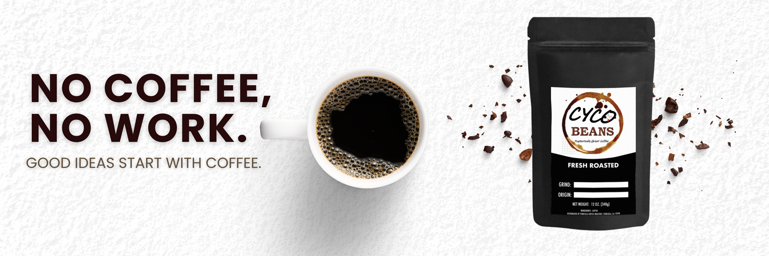 Psychotically Great Coffee!