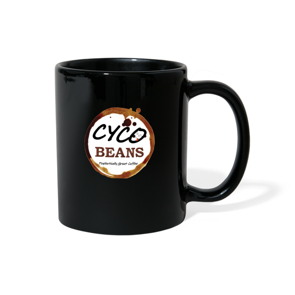 Full Color Mug - black
