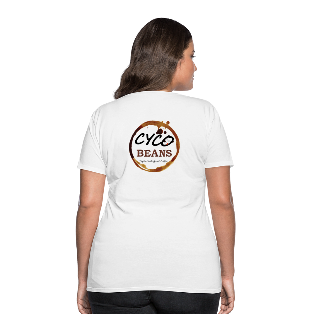 Women’s Premium T-Shirt - white