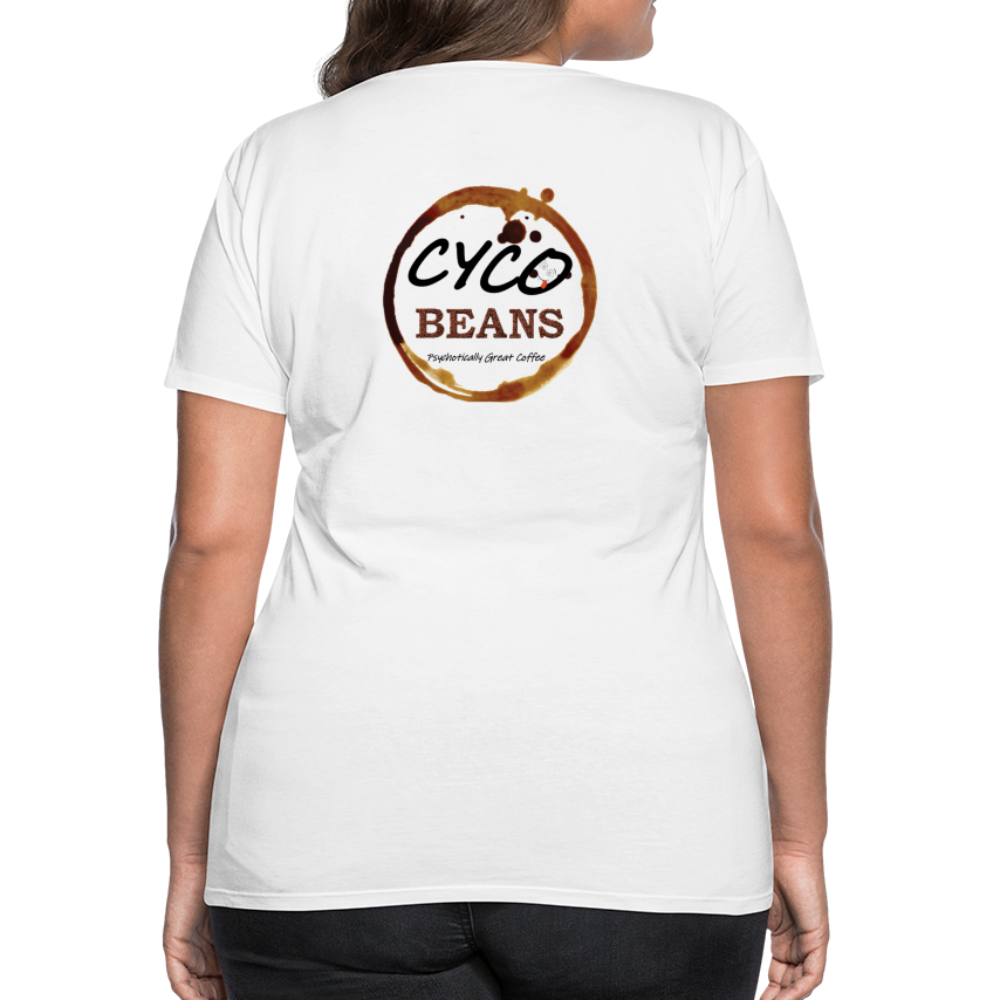 Women’s Premium T-Shirt - white