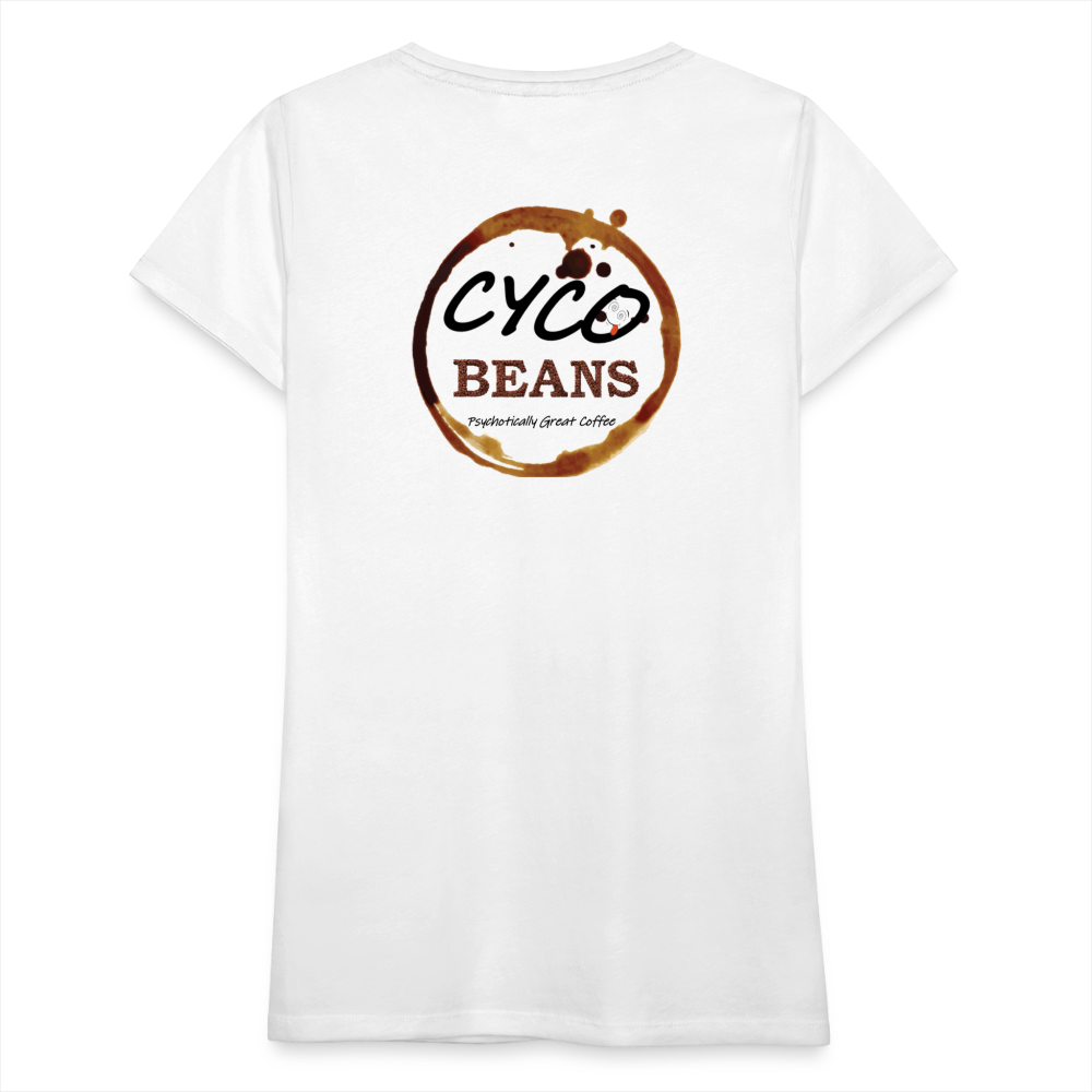 Women’s Premium T-Shirt - white