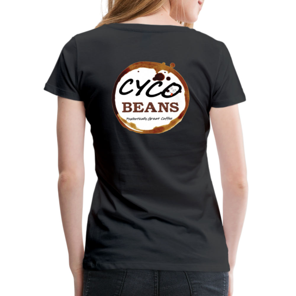Women’s Premium T-Shirt - black