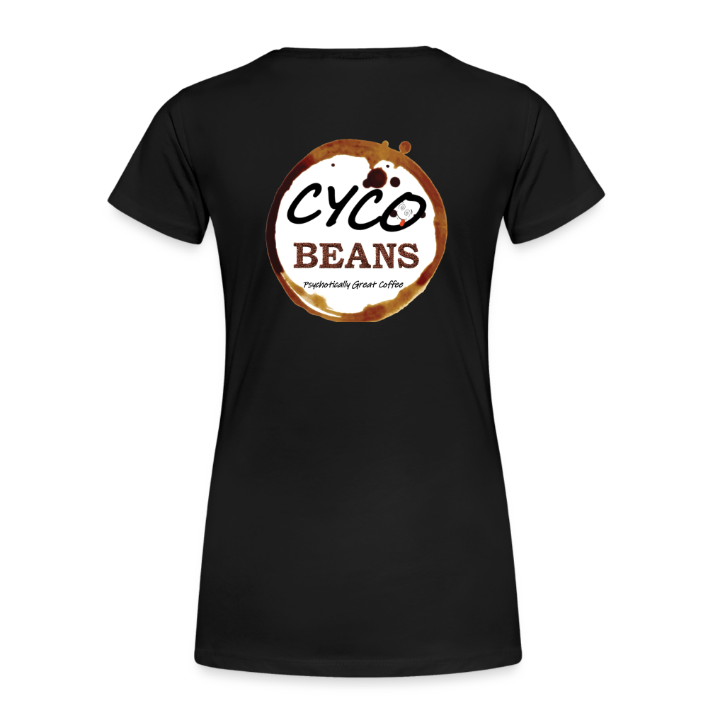 Women’s Premium T-Shirt - black