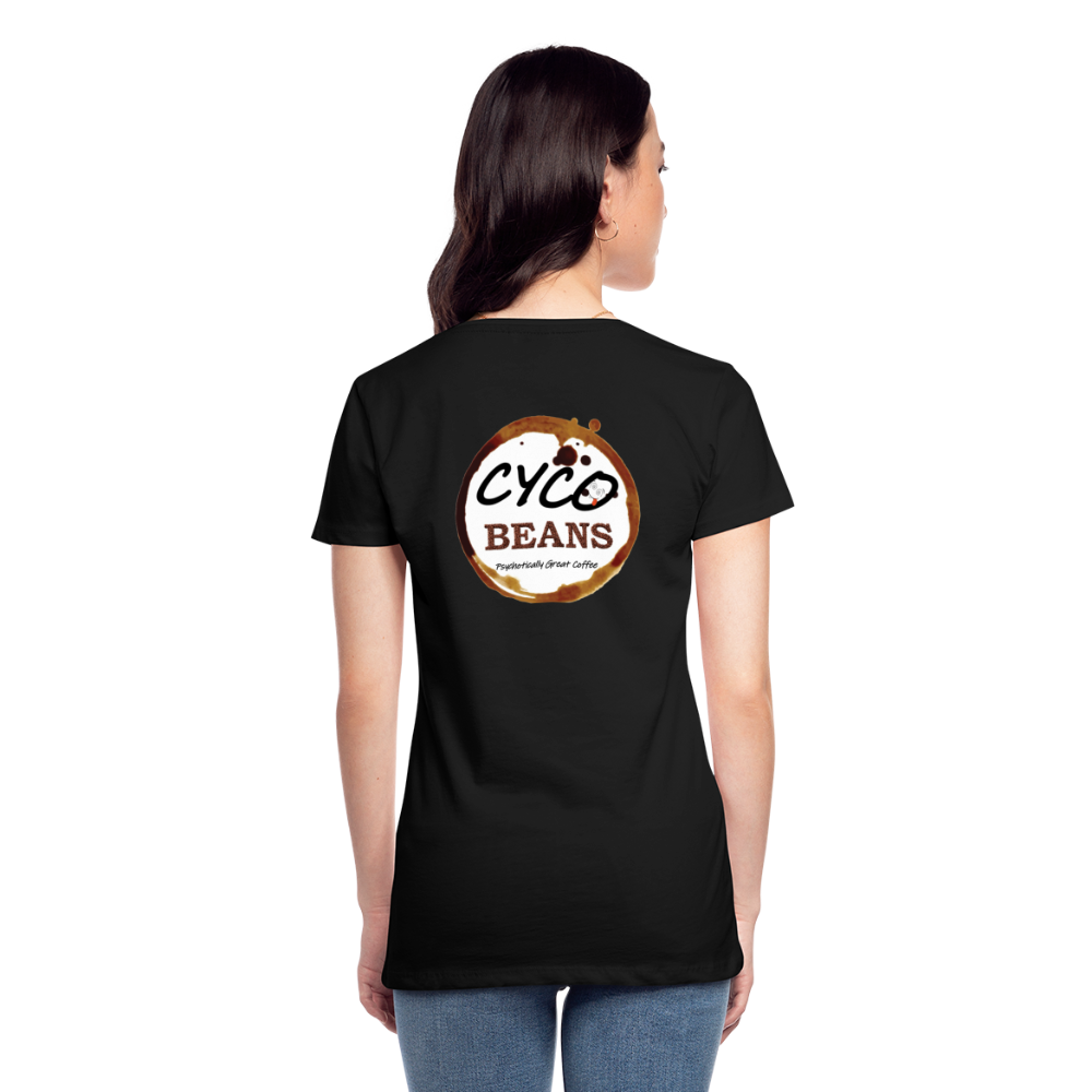 Women’s Premium T-Shirt - black