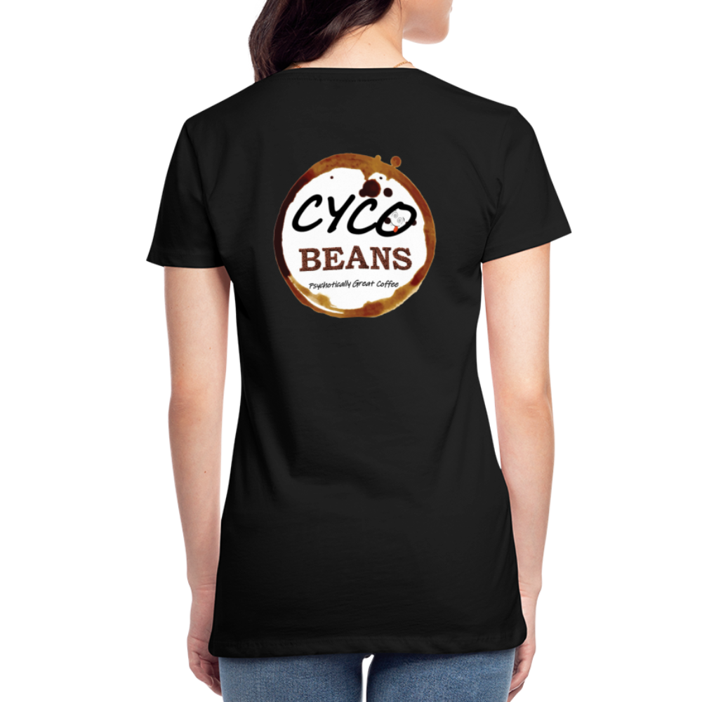 Women’s Premium T-Shirt - black