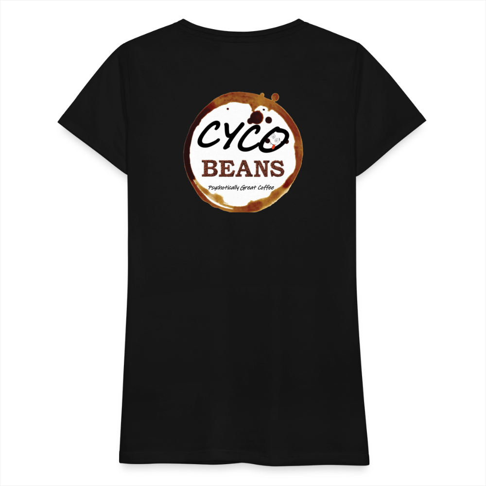 Women’s Premium T-Shirt - black