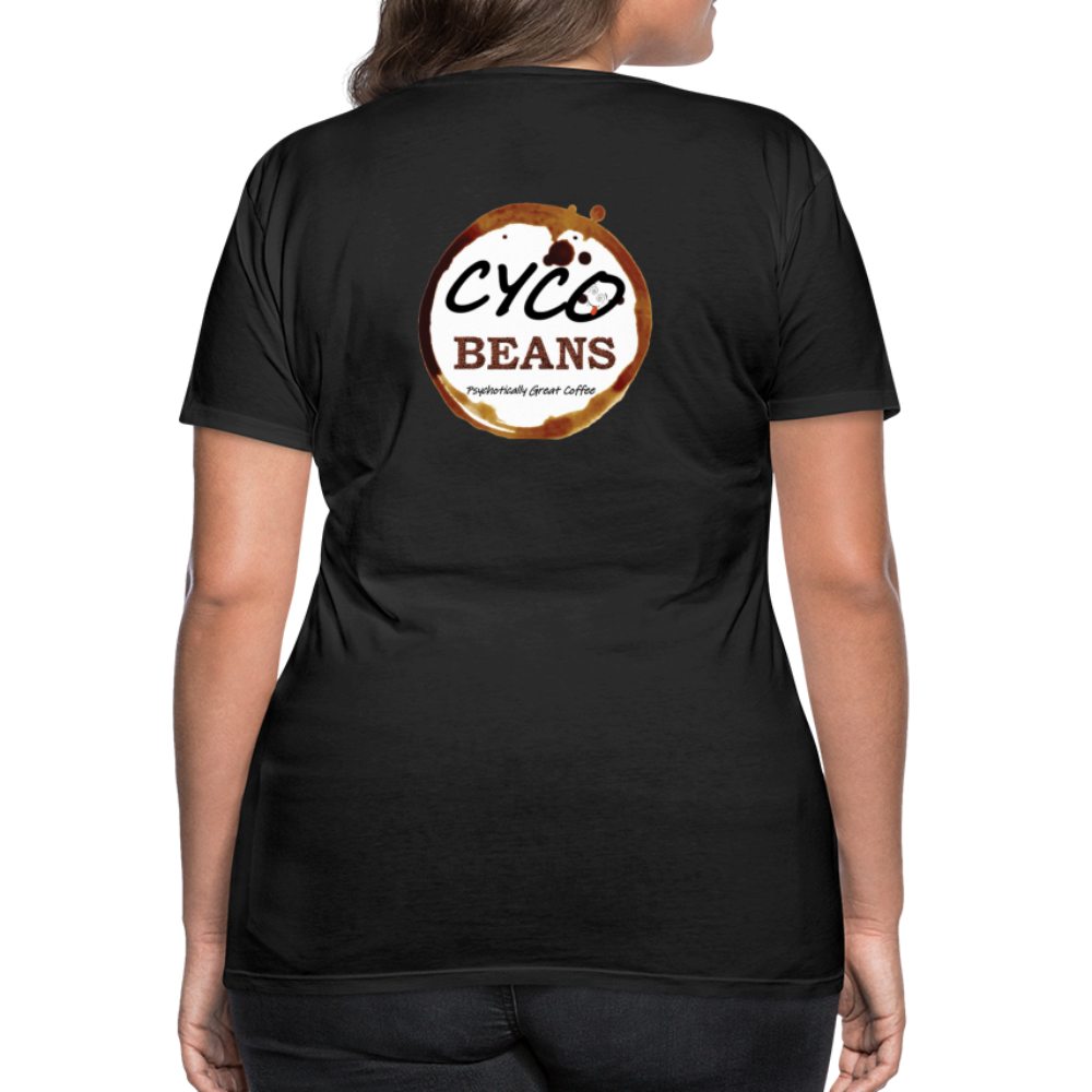 Women’s Premium T-Shirt - black
