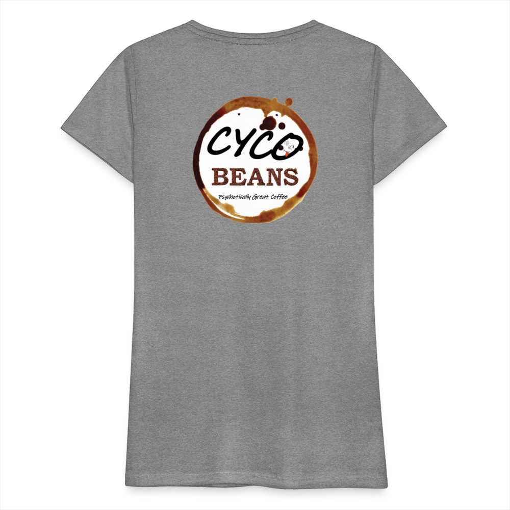Women’s Premium T-Shirt - heather gray