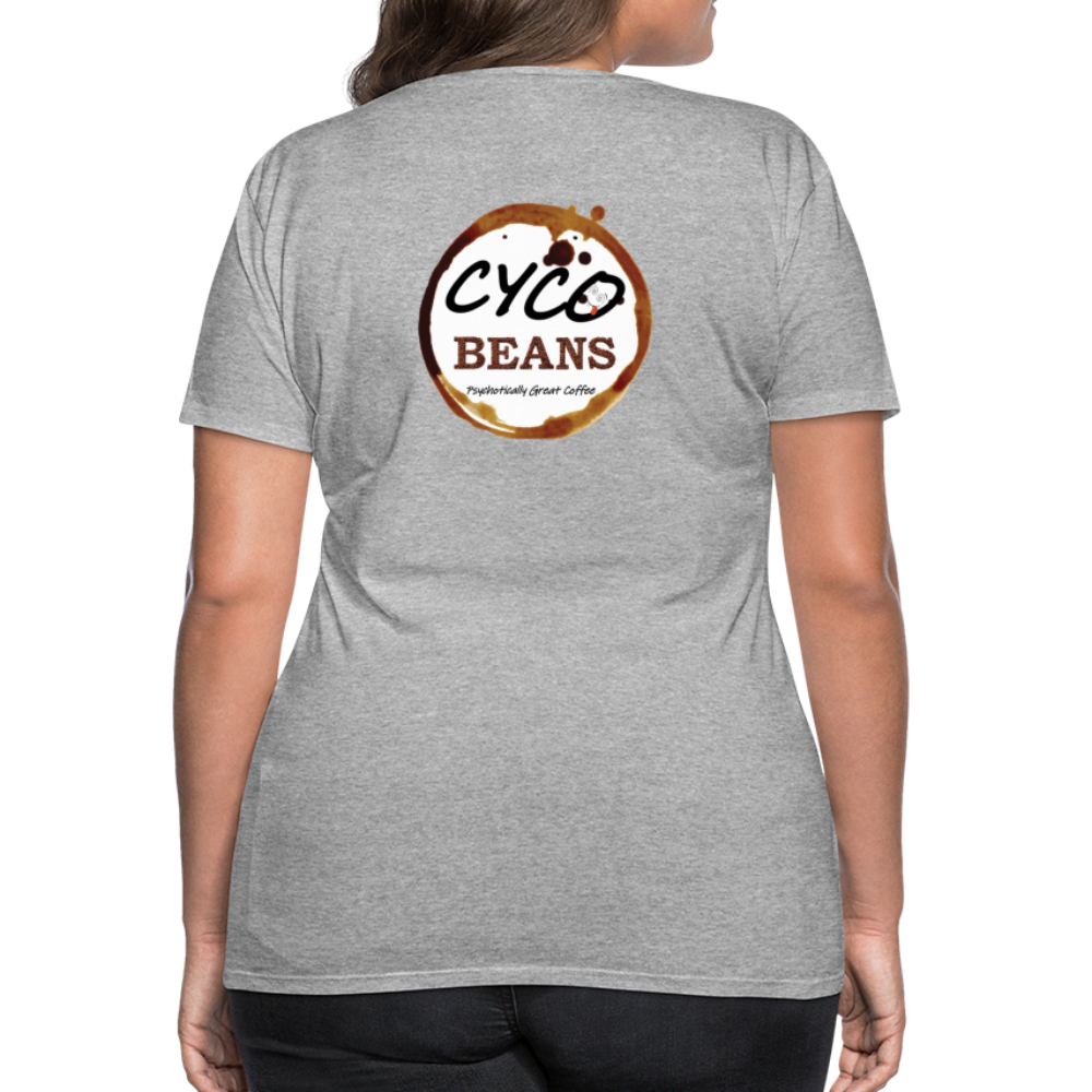 Women’s Premium T-Shirt - heather gray