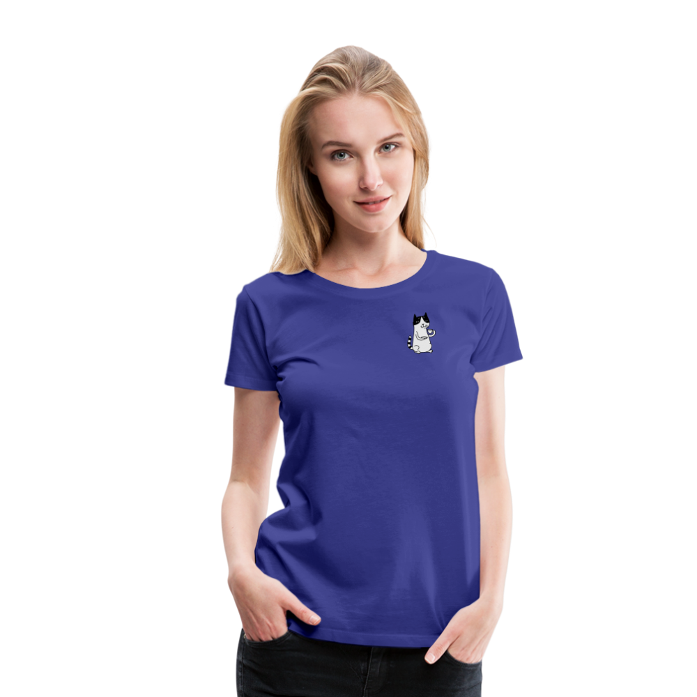 Women’s Premium T-Shirt - royal blue