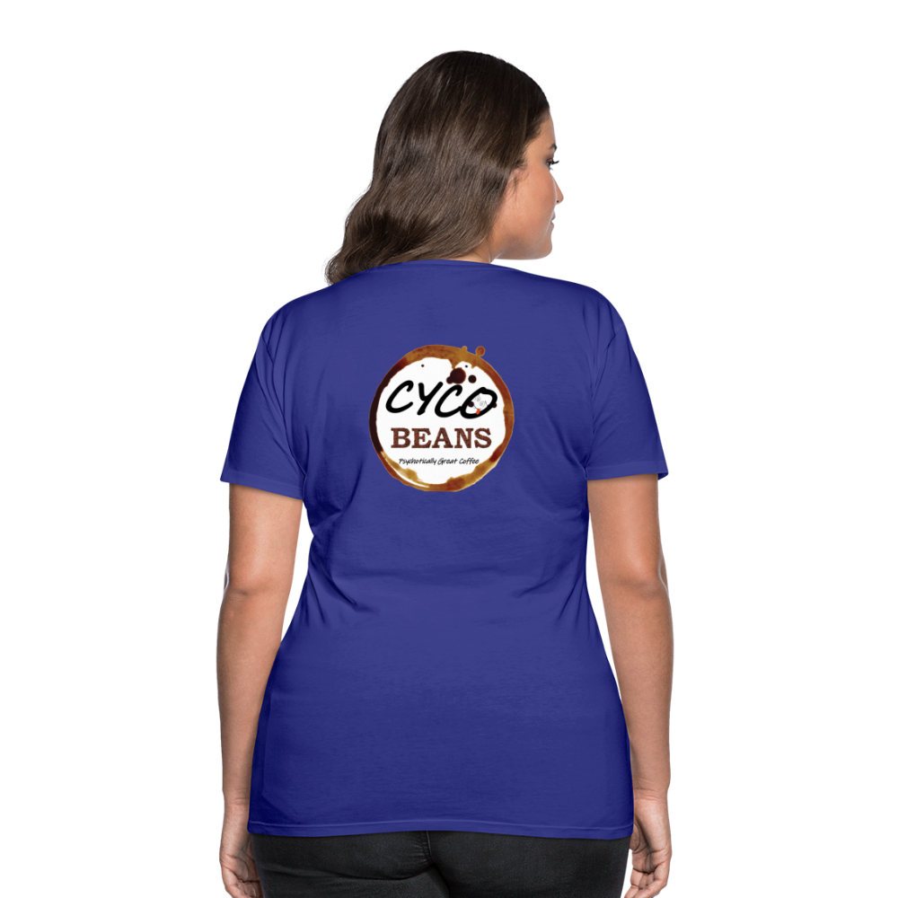 Women’s Premium T-Shirt - royal blue