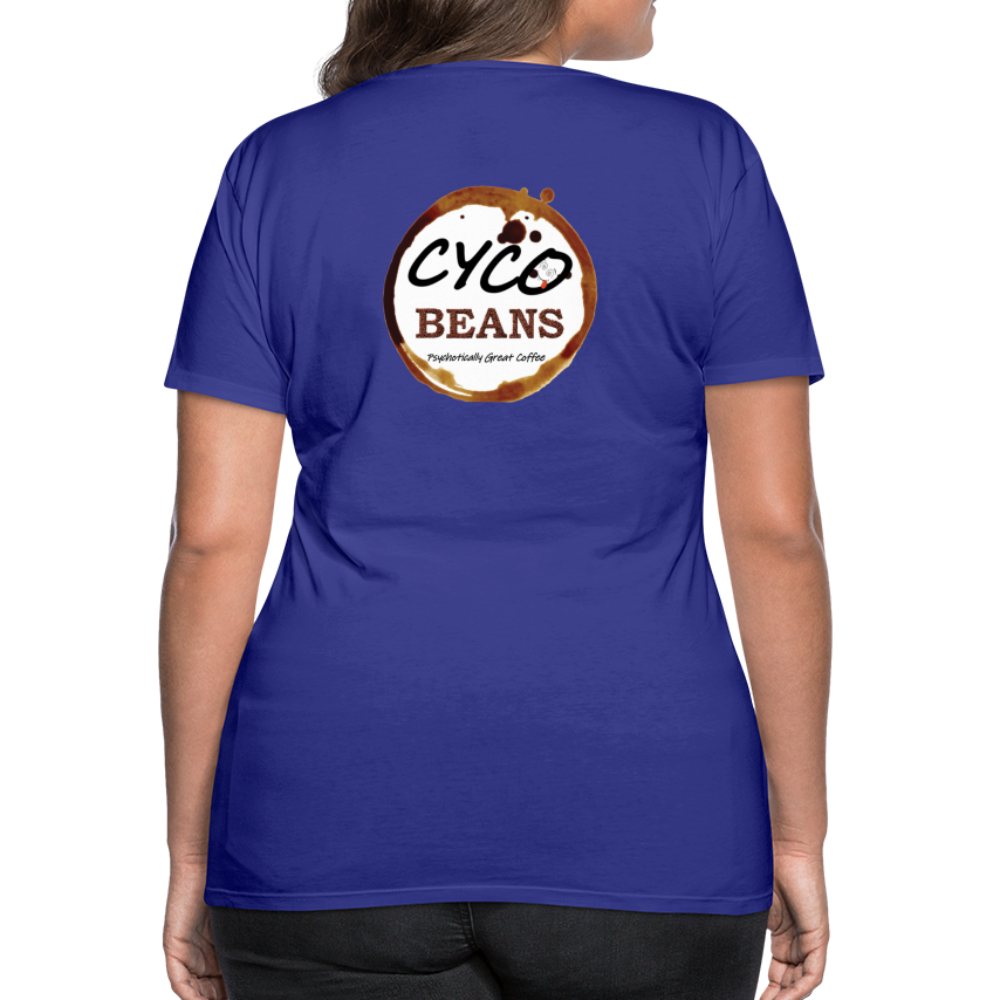 Women’s Premium T-Shirt - royal blue