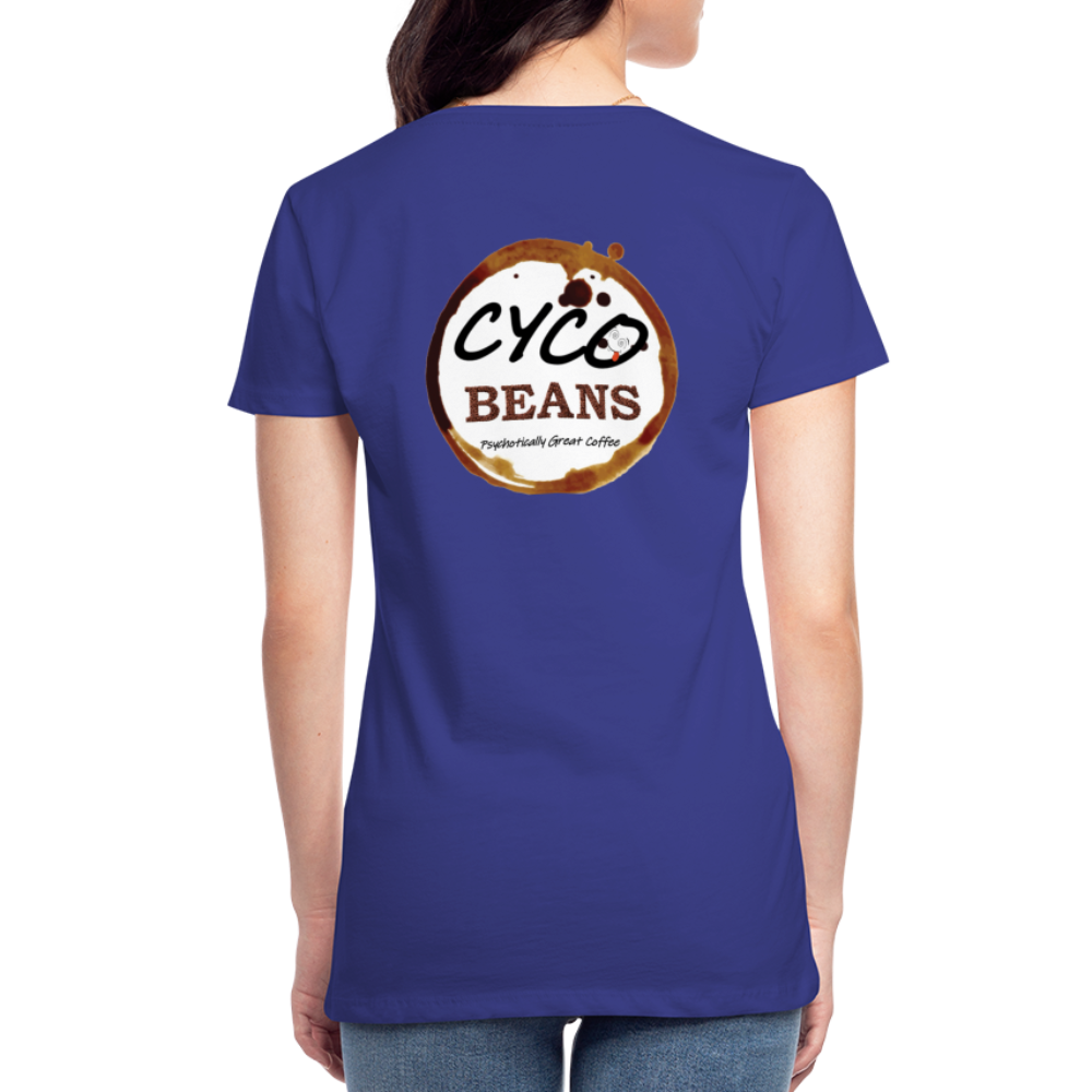 Women’s Premium T-Shirt - royal blue