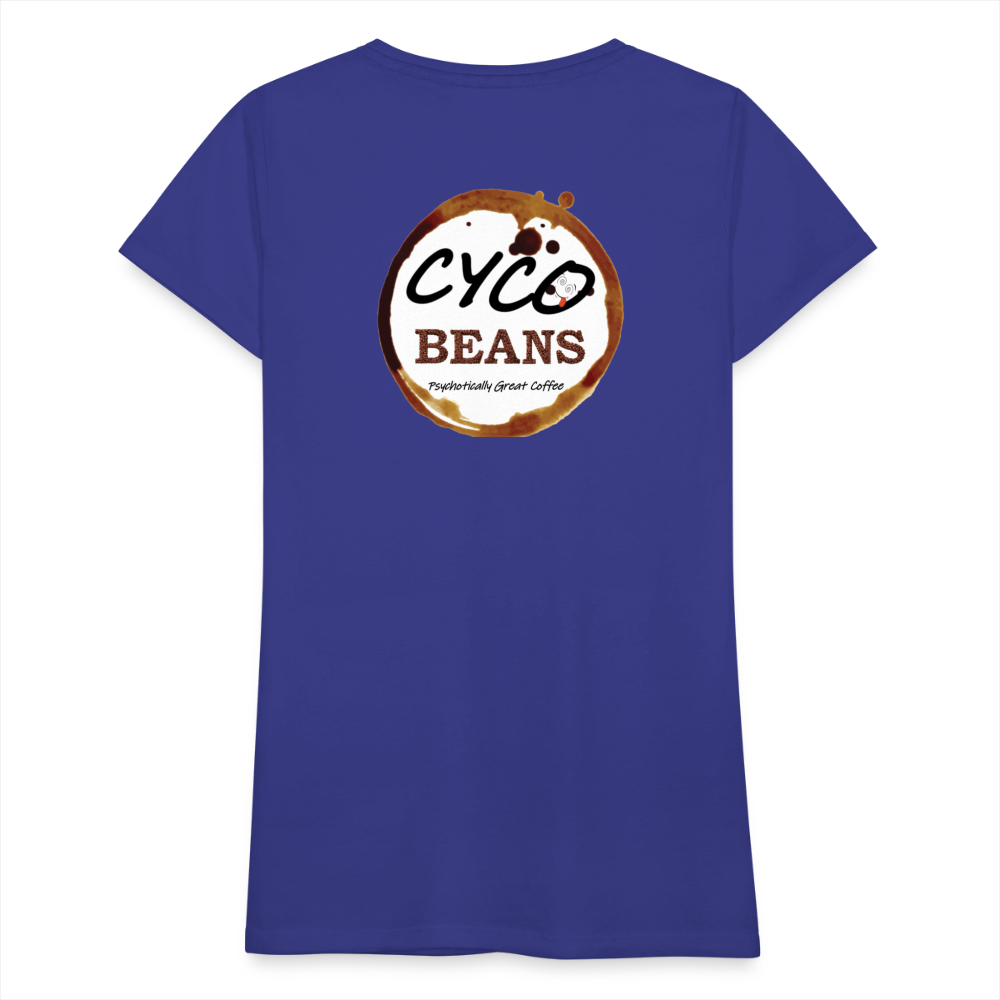 Women’s Premium T-Shirt - royal blue