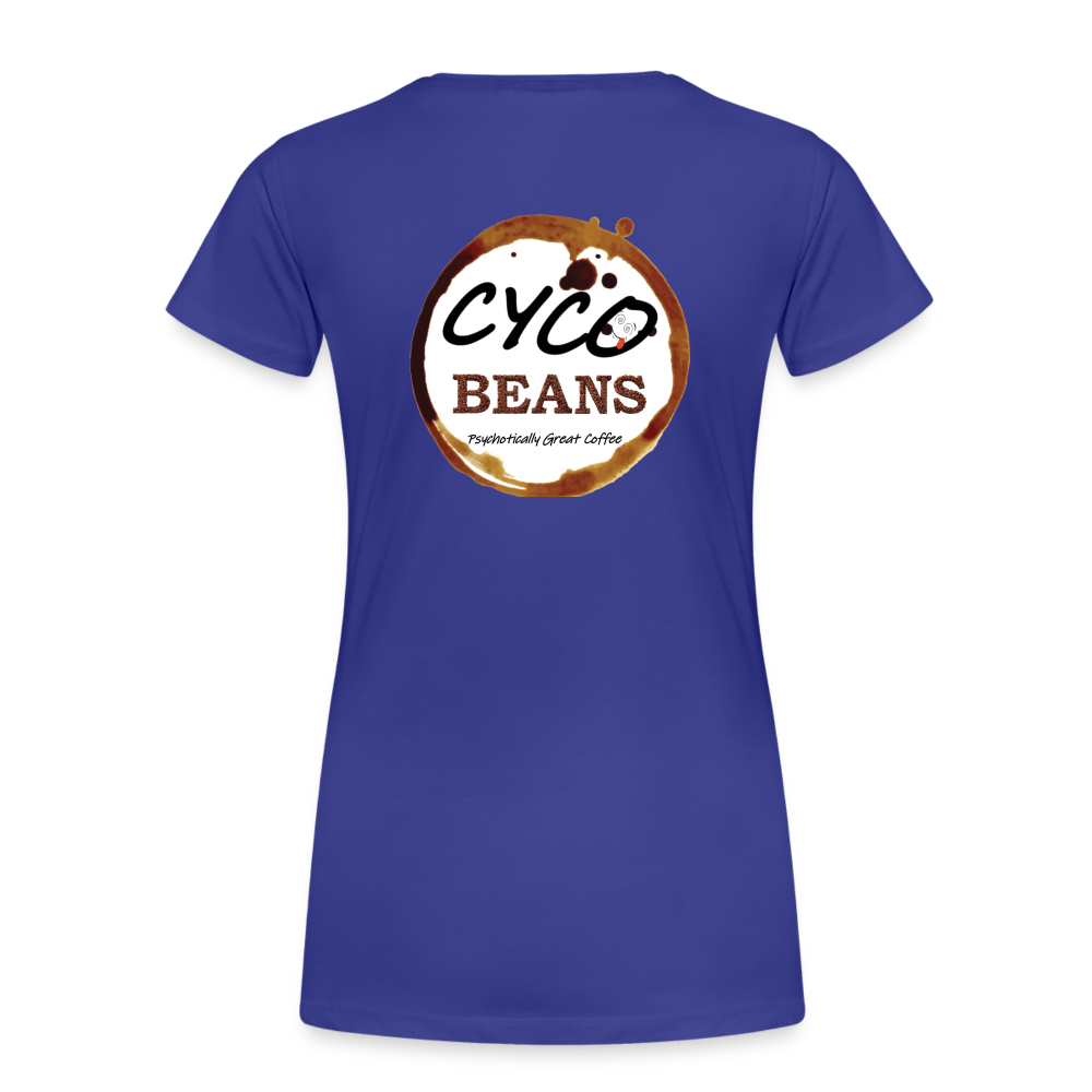 Women’s Premium T-Shirt - royal blue