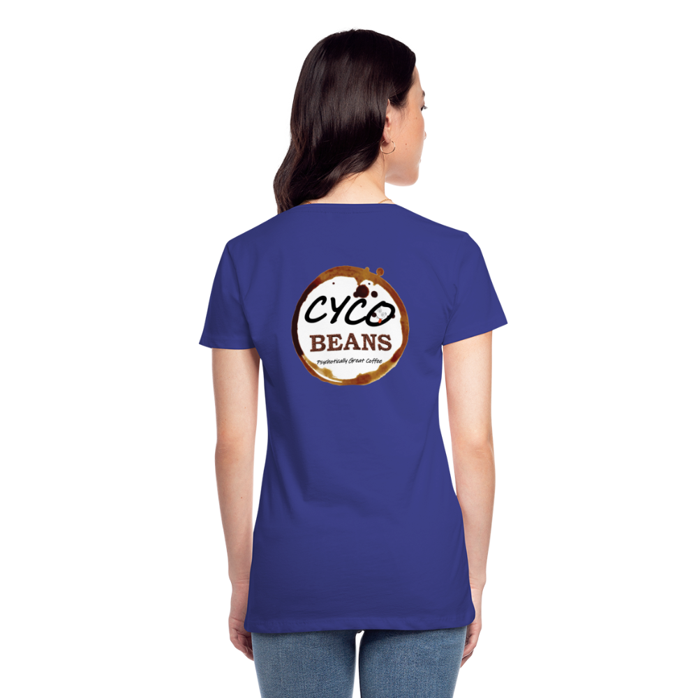 Women’s Premium T-Shirt - royal blue