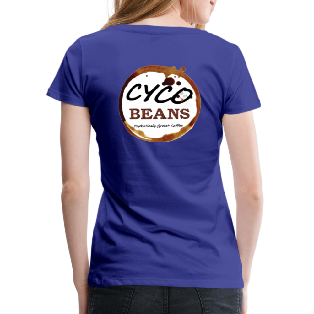 Women’s Premium T-Shirt - royal blue