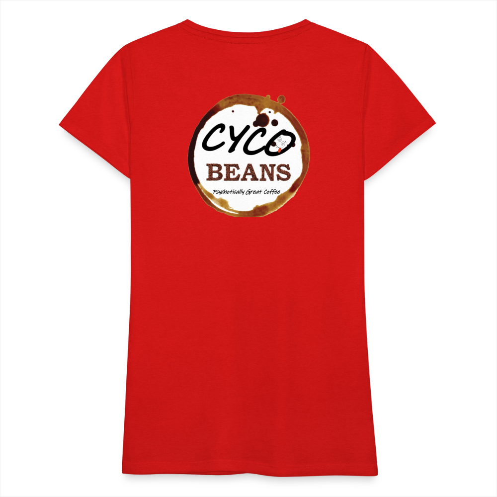 Women’s Premium T-Shirt - red