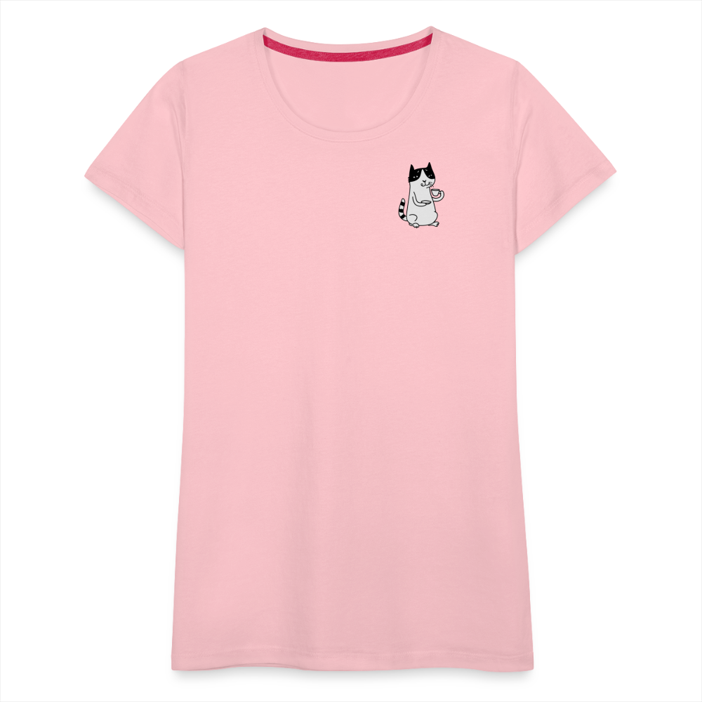 Women’s Premium T-Shirt - pink