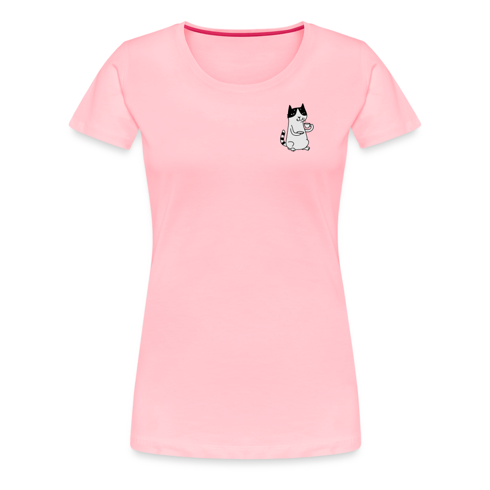 Women’s Premium T-Shirt - pink