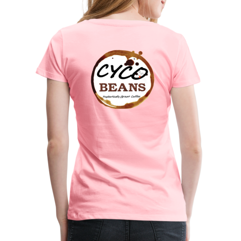 Women’s Premium T-Shirt - pink