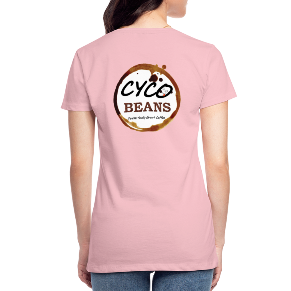 Women’s Premium T-Shirt - pink