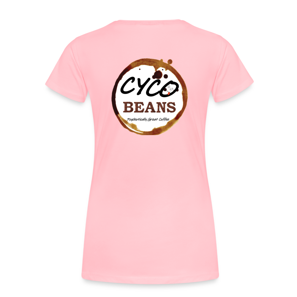 Women’s Premium T-Shirt - pink