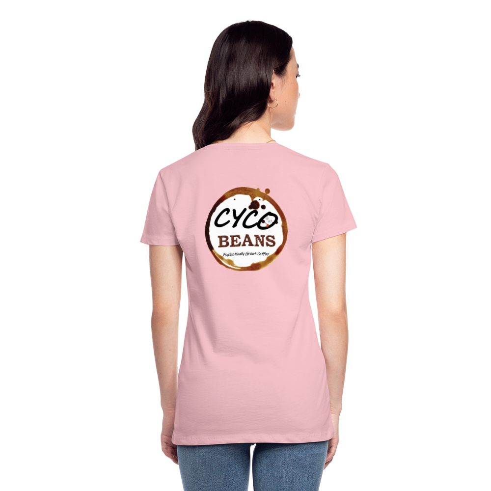 Women’s Premium T-Shirt - pink