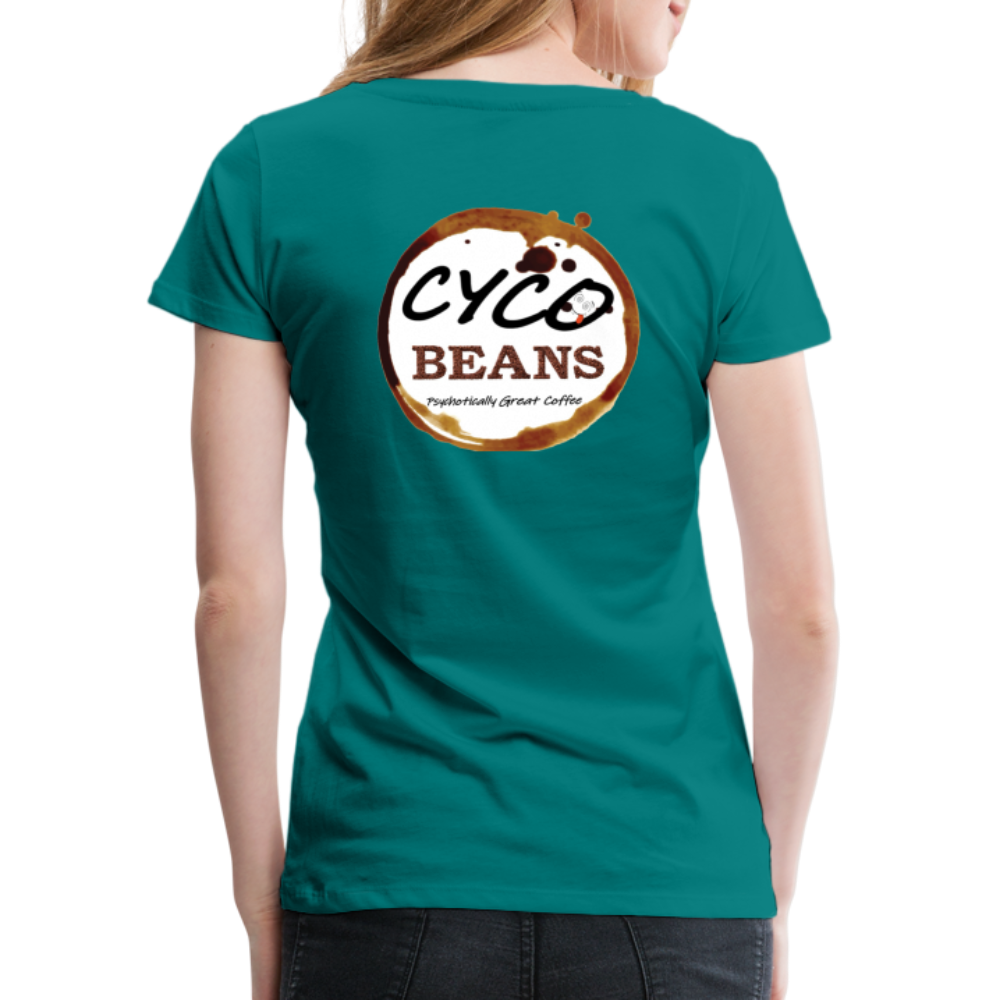 Women’s Premium T-Shirt - teal