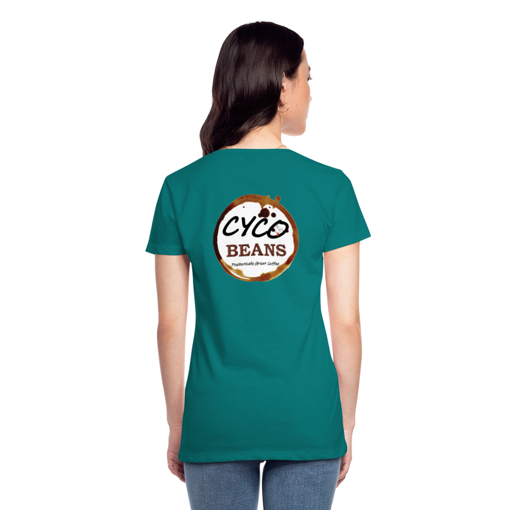 Women’s Premium T-Shirt - teal
