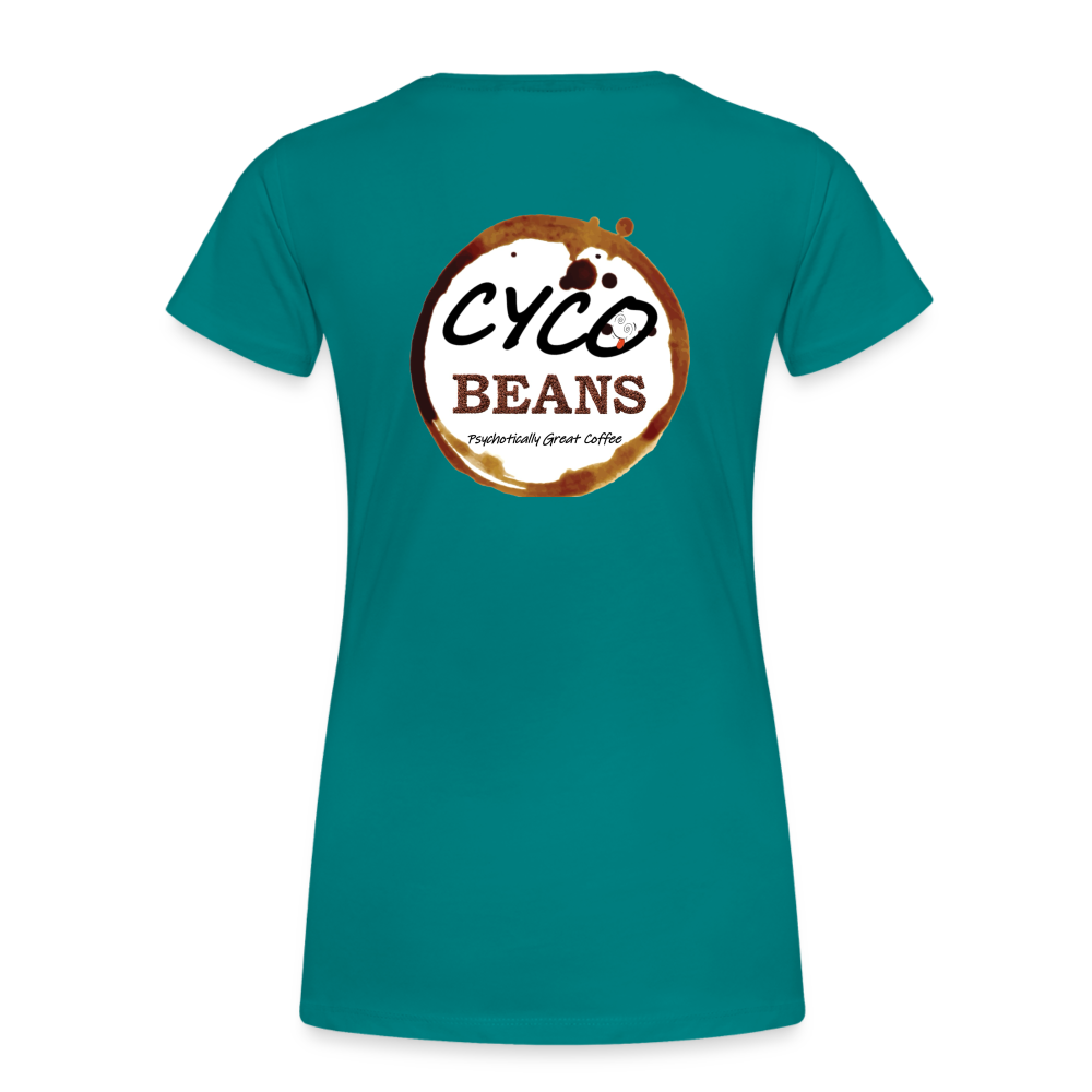 Women’s Premium T-Shirt - teal