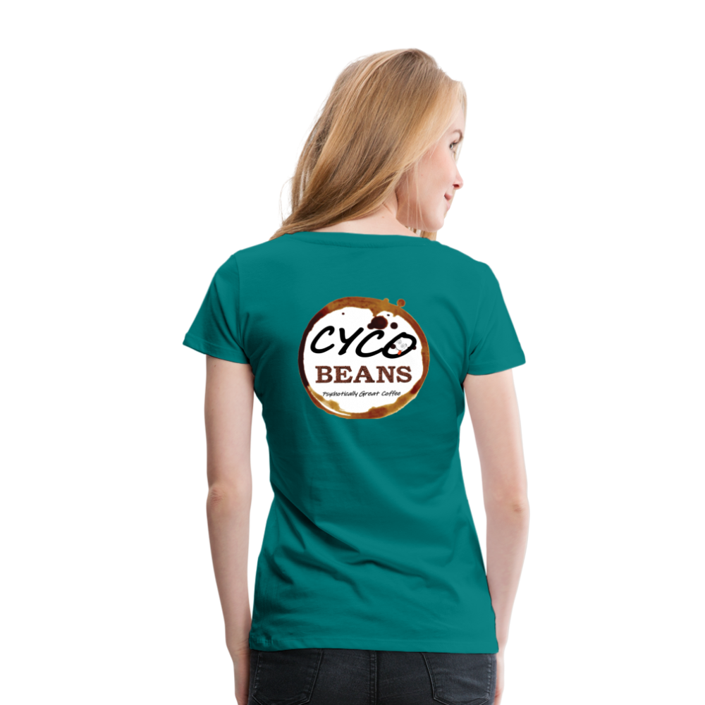 Women’s Premium T-Shirt - teal