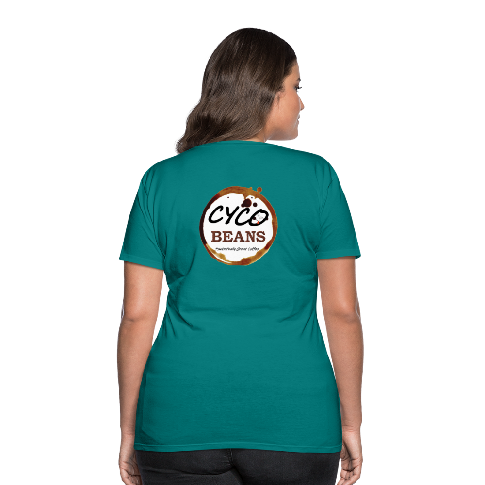 Women’s Premium T-Shirt - teal