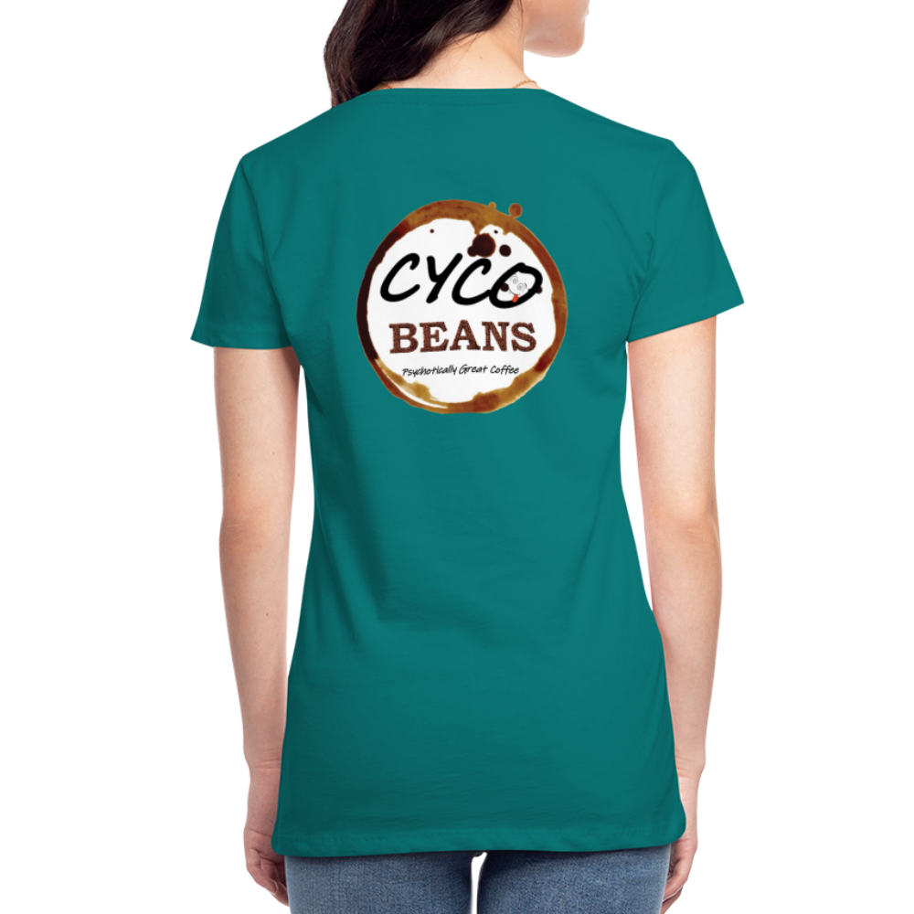 Women’s Premium T-Shirt - teal