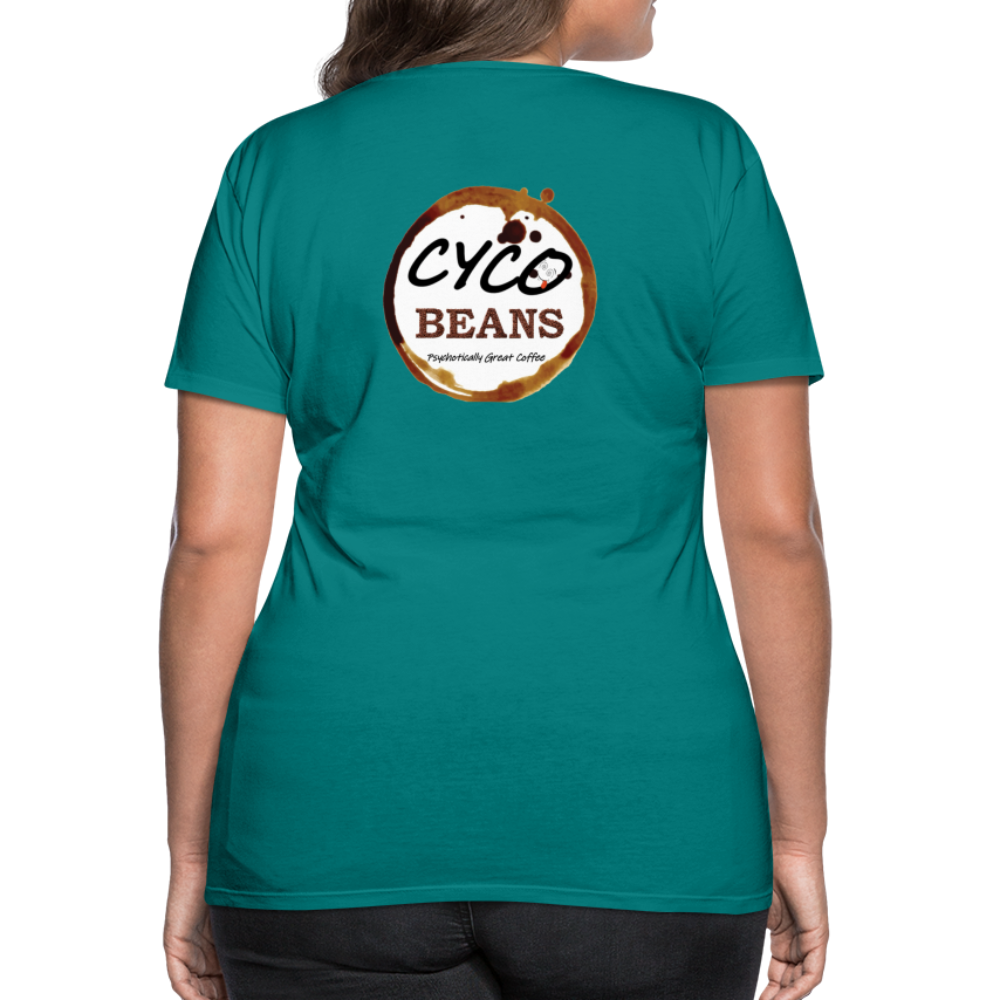 Women’s Premium T-Shirt - teal