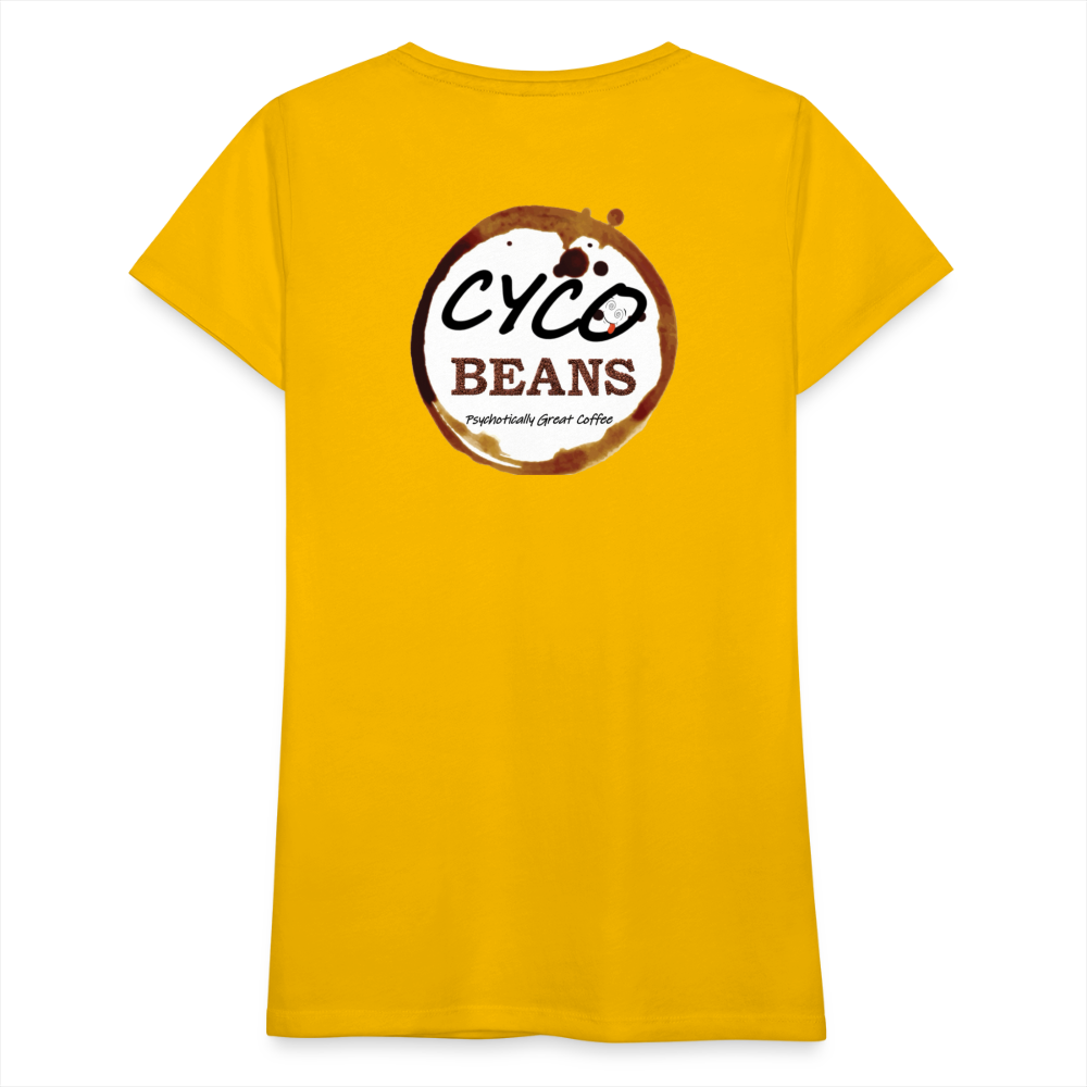 Women’s Premium T-Shirt - sun yellow