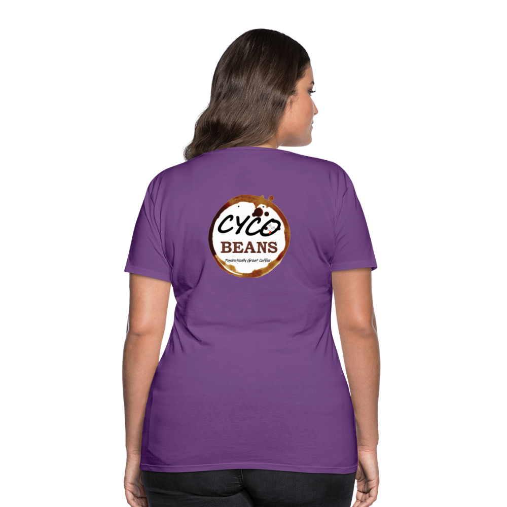 Women’s Premium T-Shirt - purple