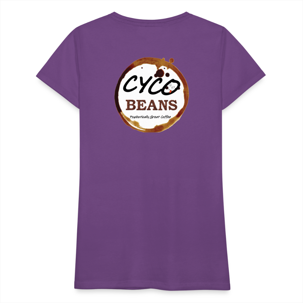 Women’s Premium T-Shirt - purple