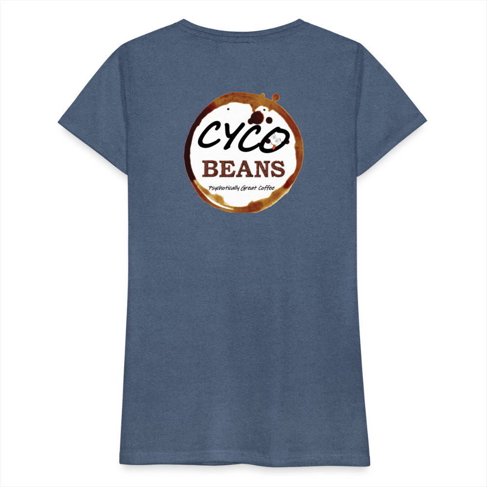 Women’s Premium T-Shirt - heather blue