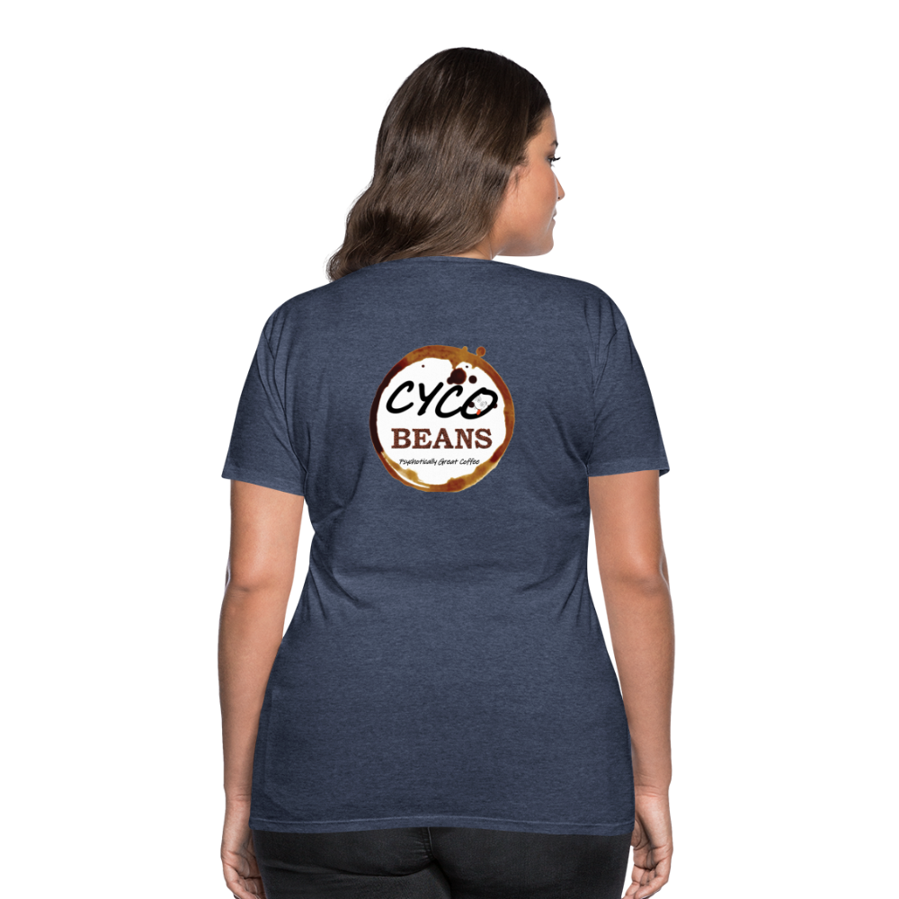 Women’s Premium T-Shirt - heather blue