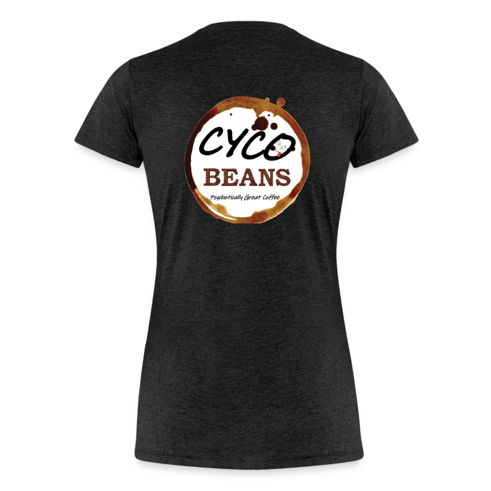 Women’s Premium T-Shirt - charcoal grey