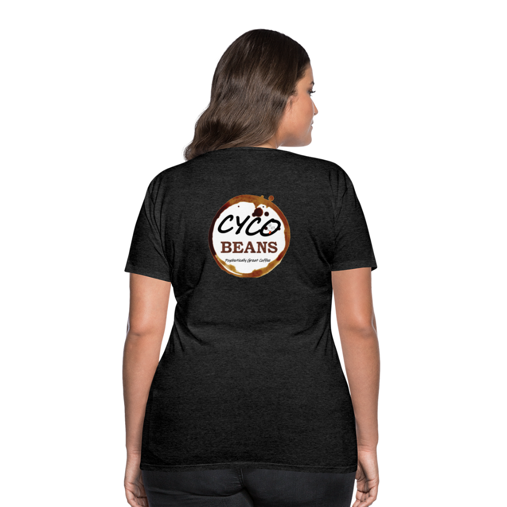 Women’s Premium T-Shirt - charcoal grey