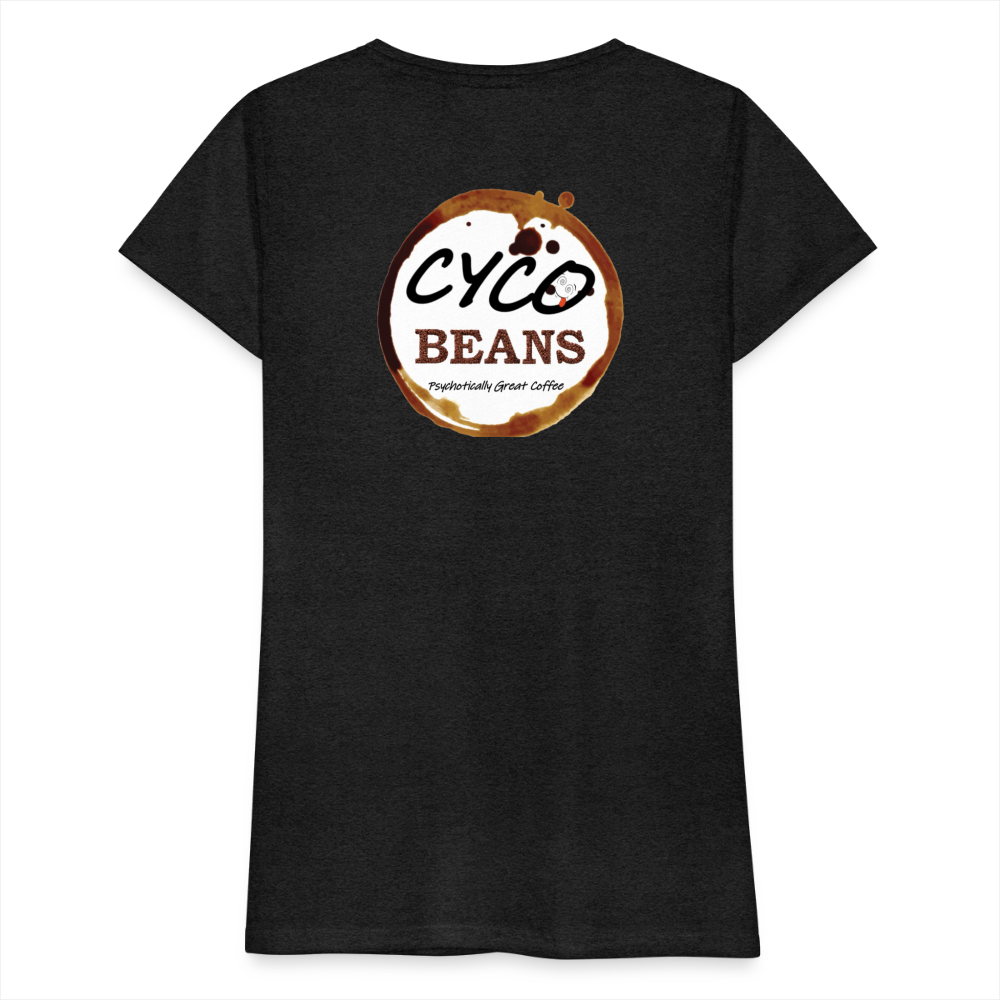Women’s Premium T-Shirt - charcoal grey