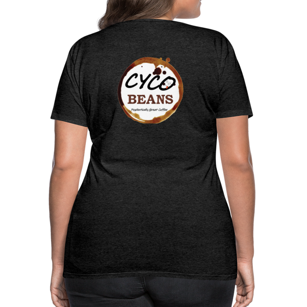 Women’s Premium T-Shirt - charcoal grey