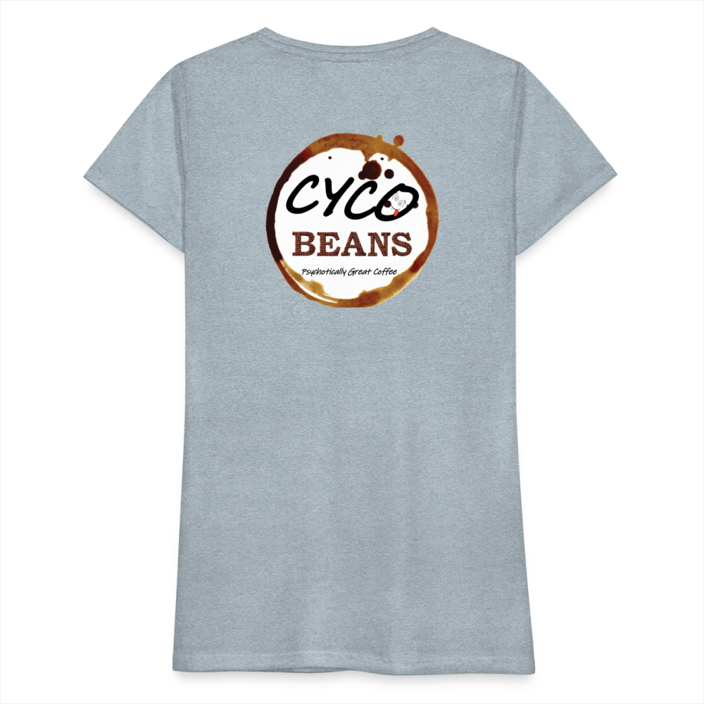 Women’s Premium T-Shirt - heather ice blue