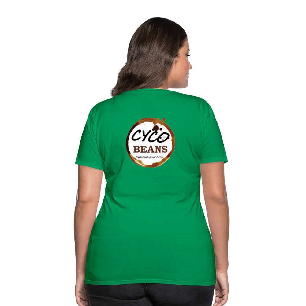 Women’s Premium T-Shirt - kelly green