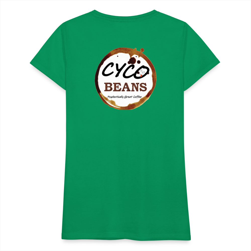Women’s Premium T-Shirt - kelly green