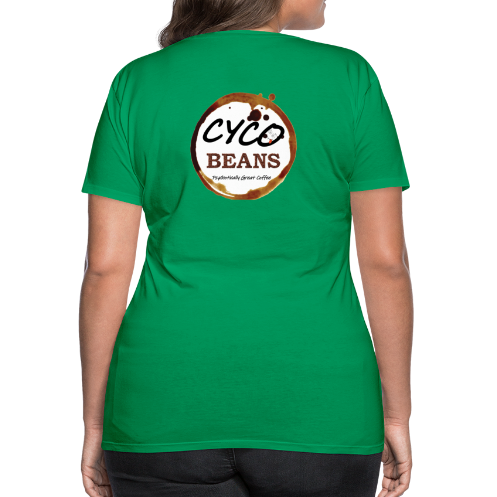 Women’s Premium T-Shirt - kelly green