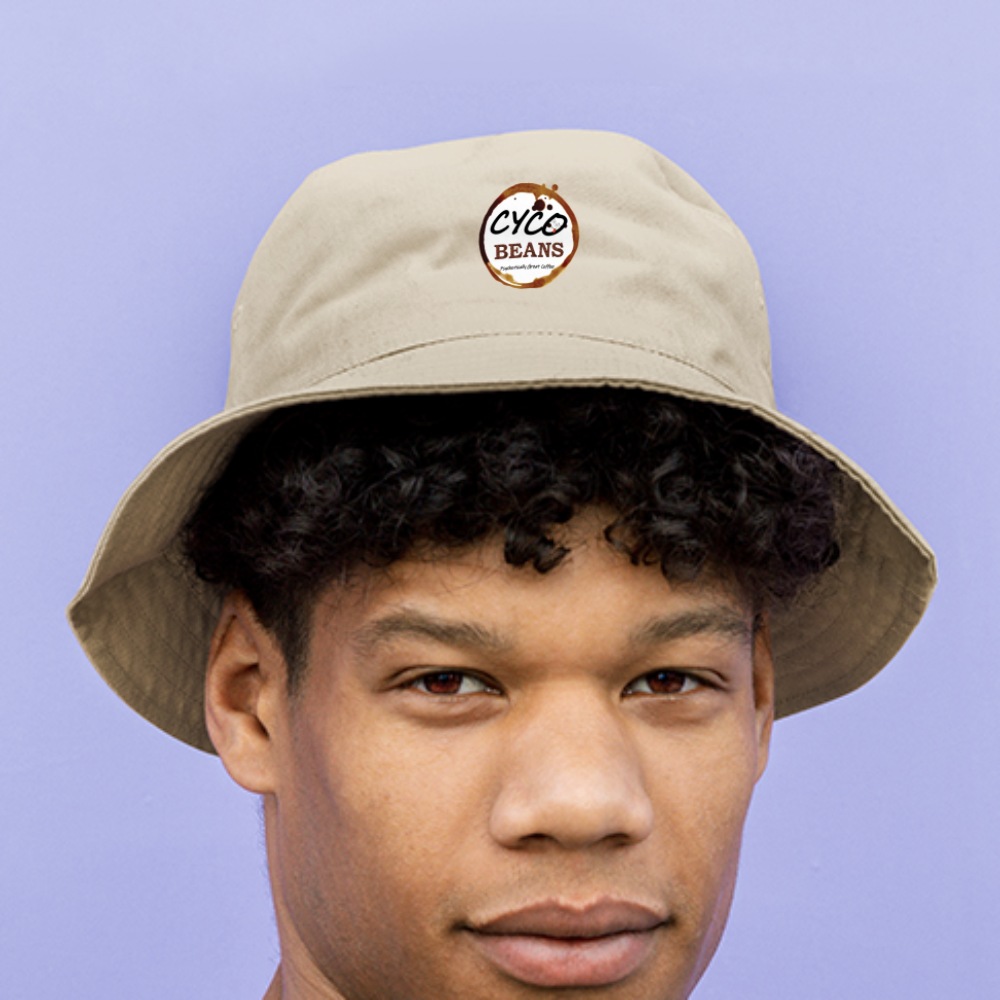 Bucket Hat - cream