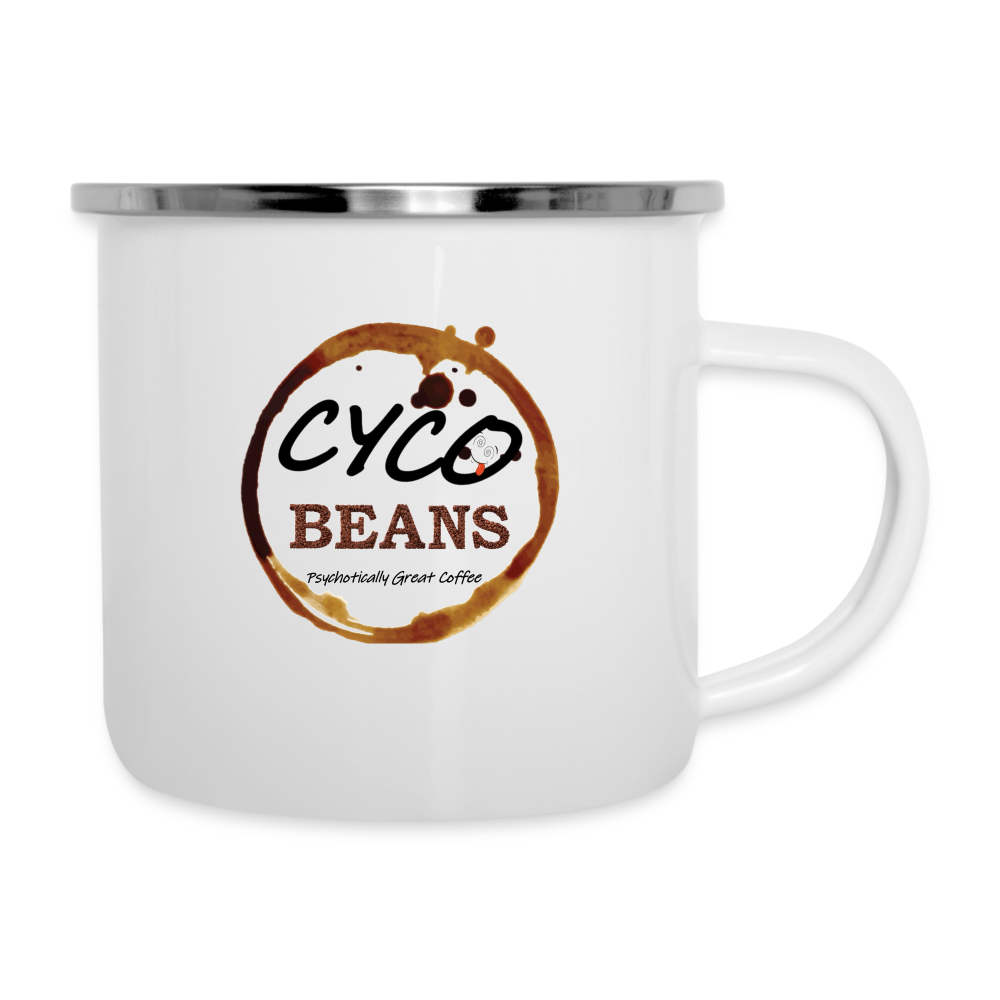 Camper Mug - white